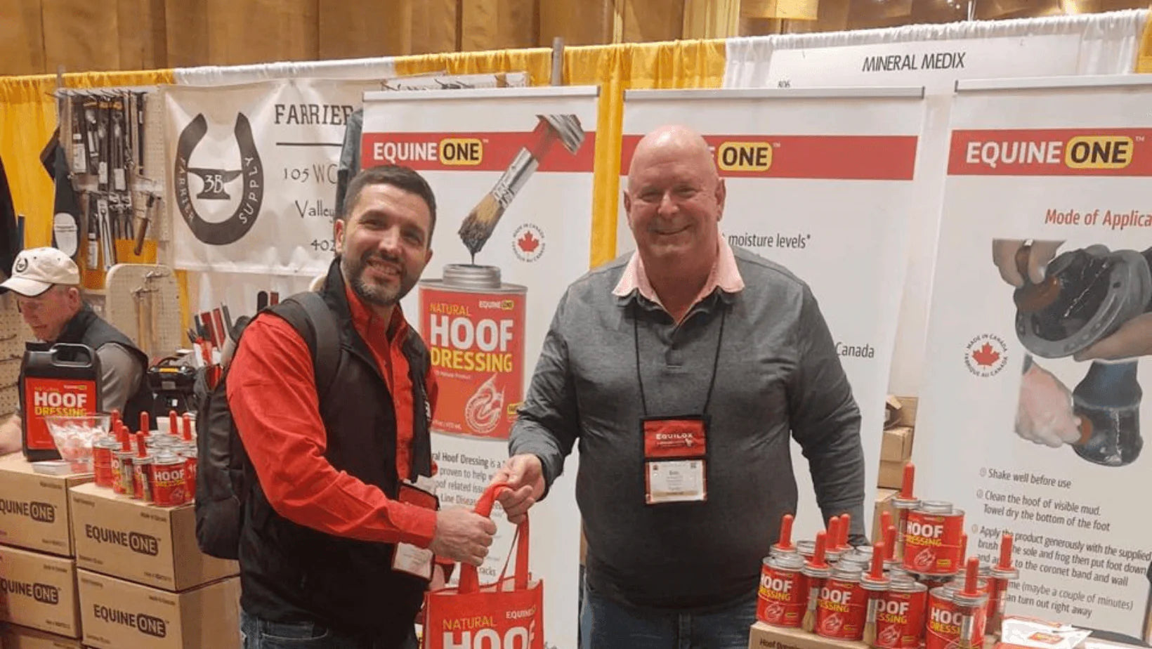 Farrier of the Week: Eric A. Nygaard - Equine One