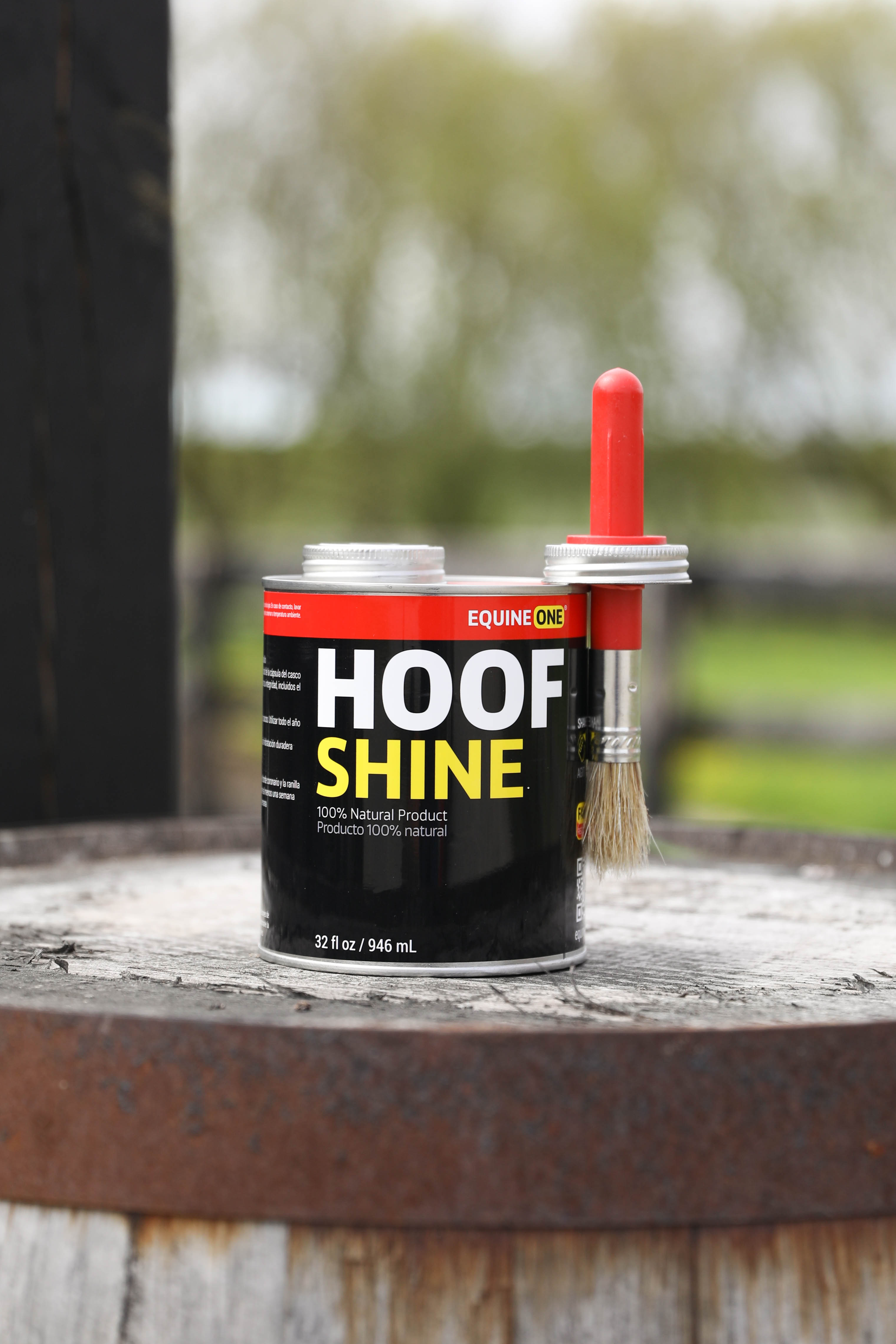 Hoof Shine