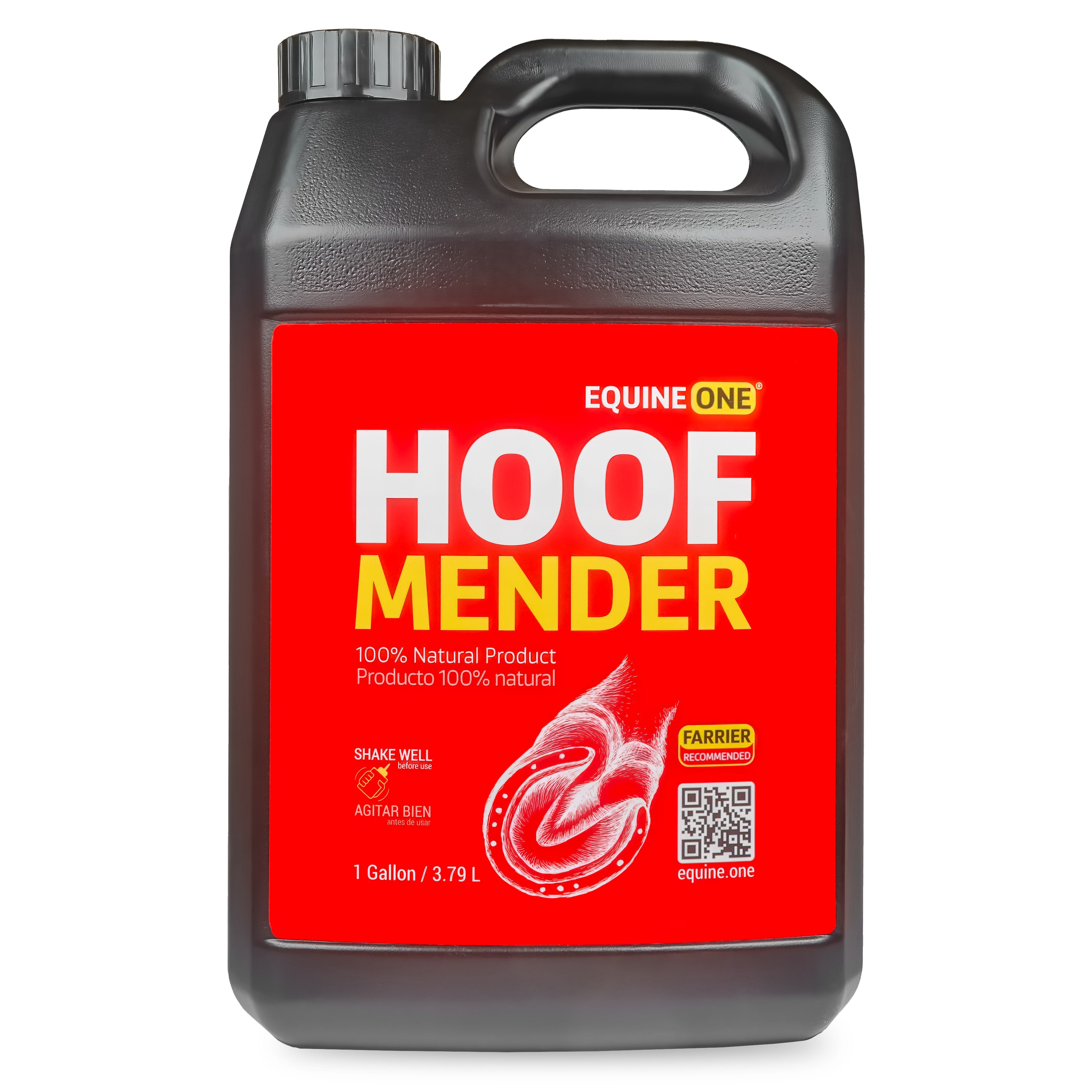 Equine One Hoof Mender Oil