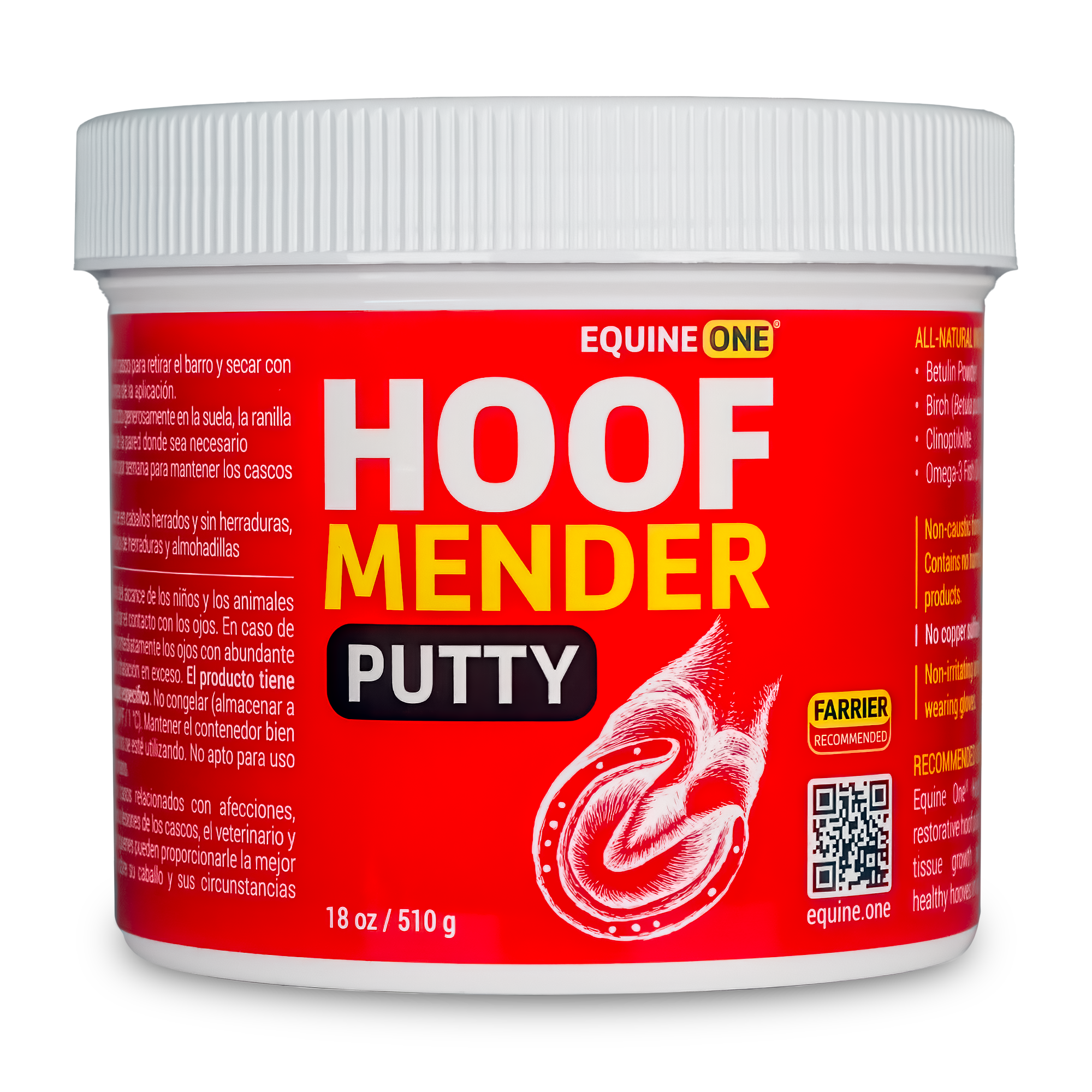 Hoof Mender Putty
