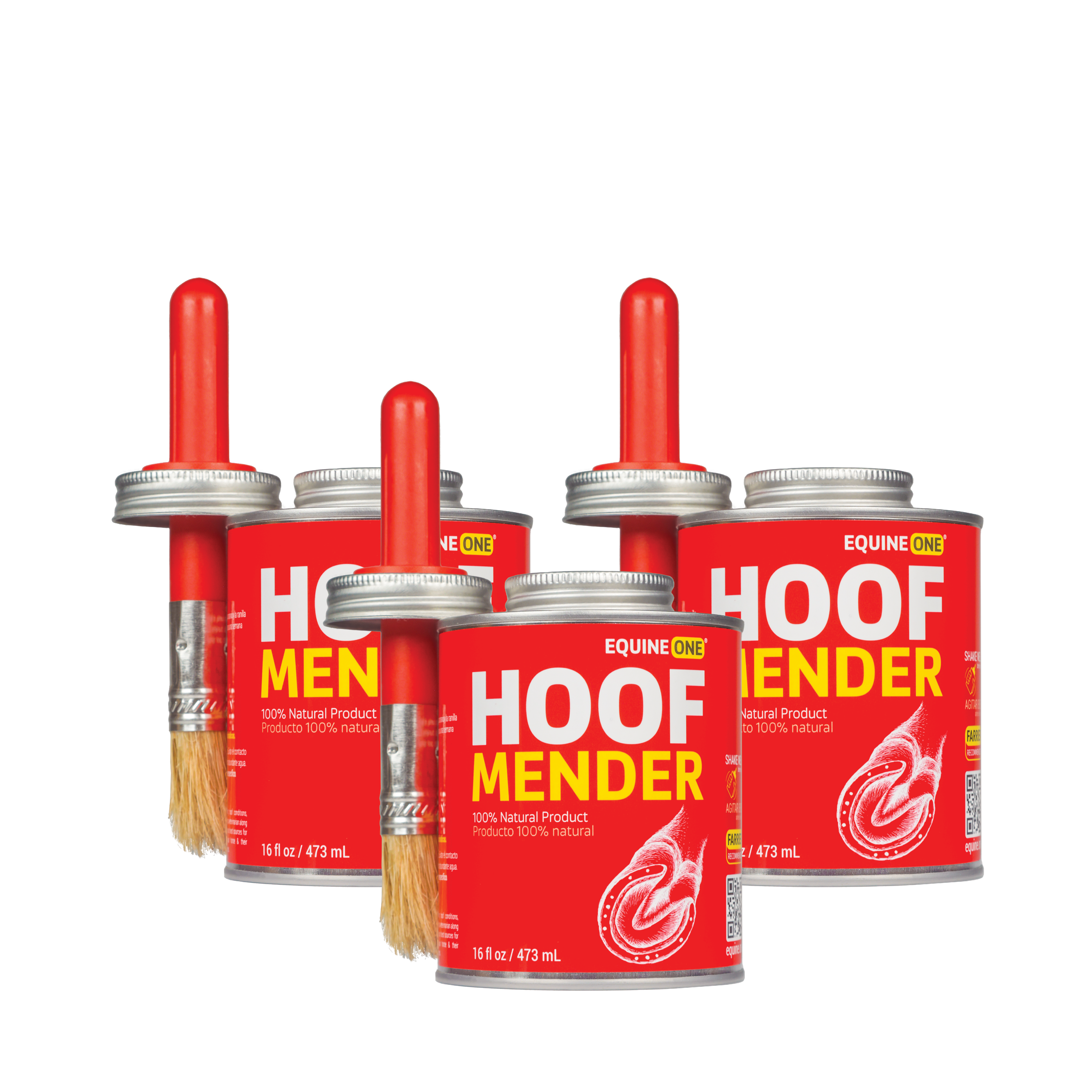 Equine One Hoof Mender Oil