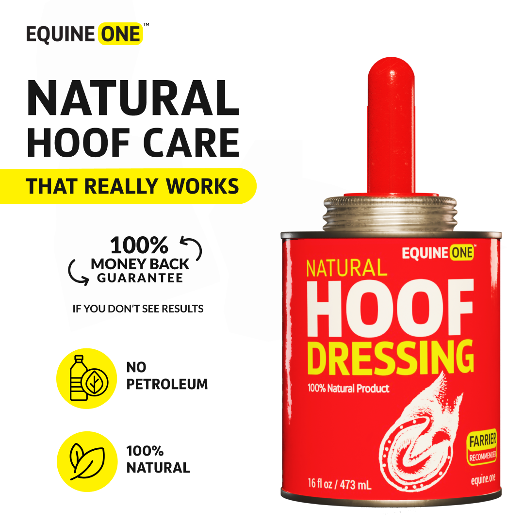 16 fl.oz. - Equine One Hoof Mender Oil