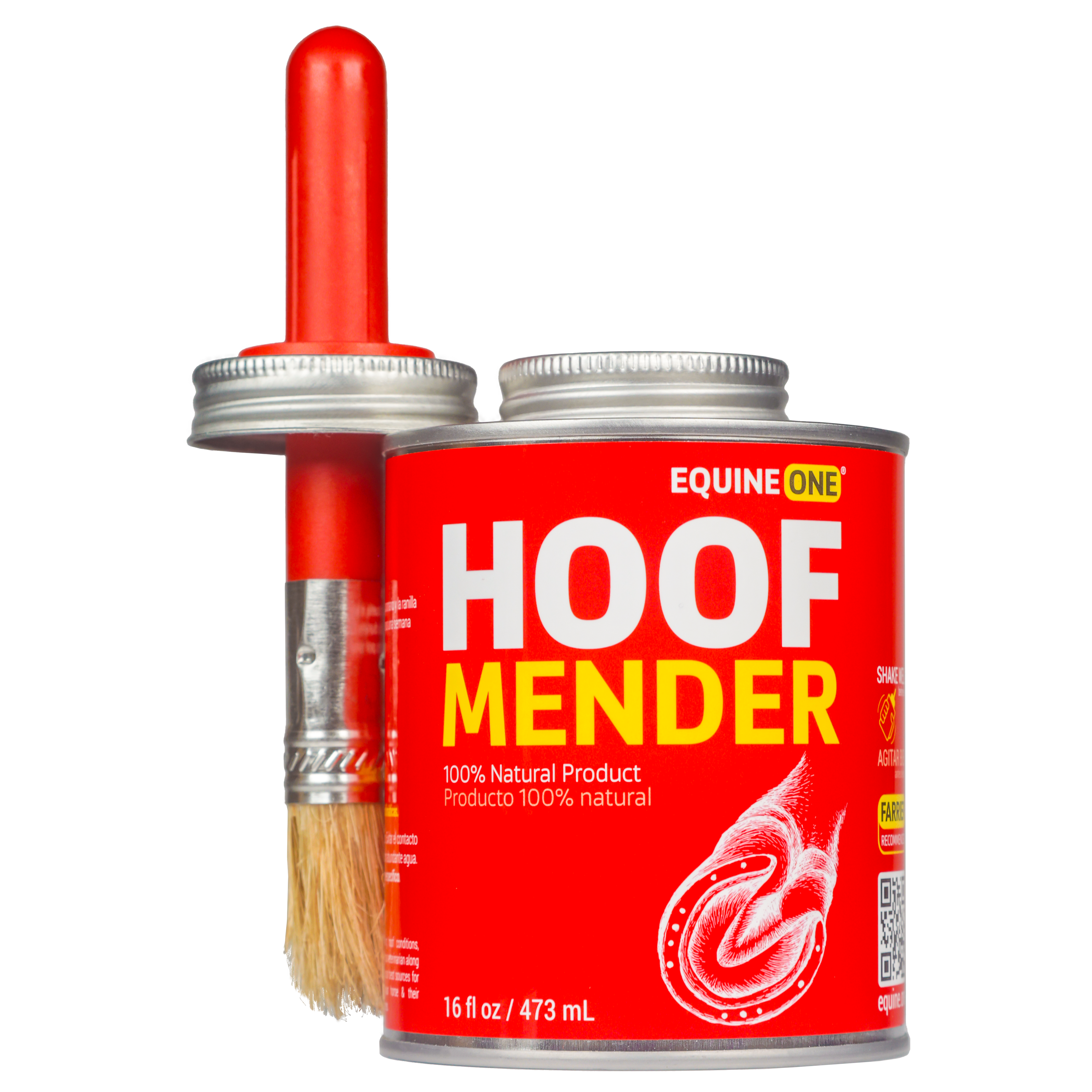 Equine One Hoof Mender Oil