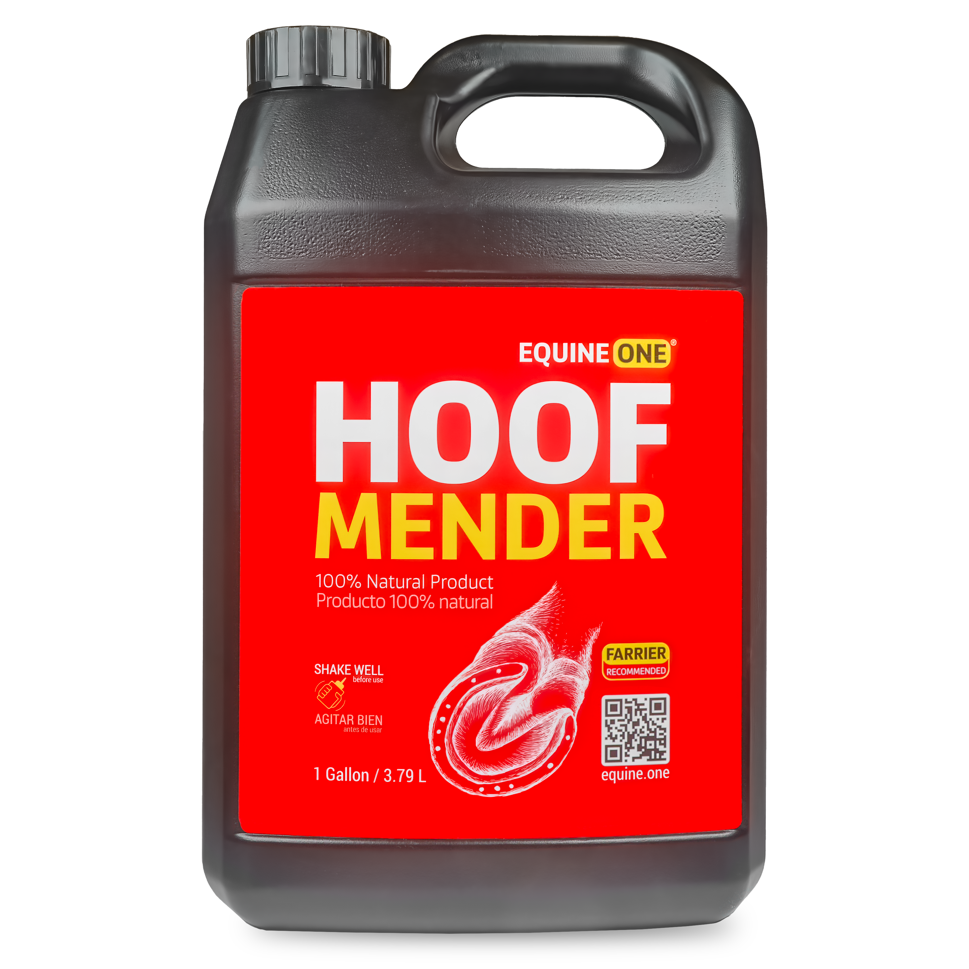 Equine One Hoof Mender Oil