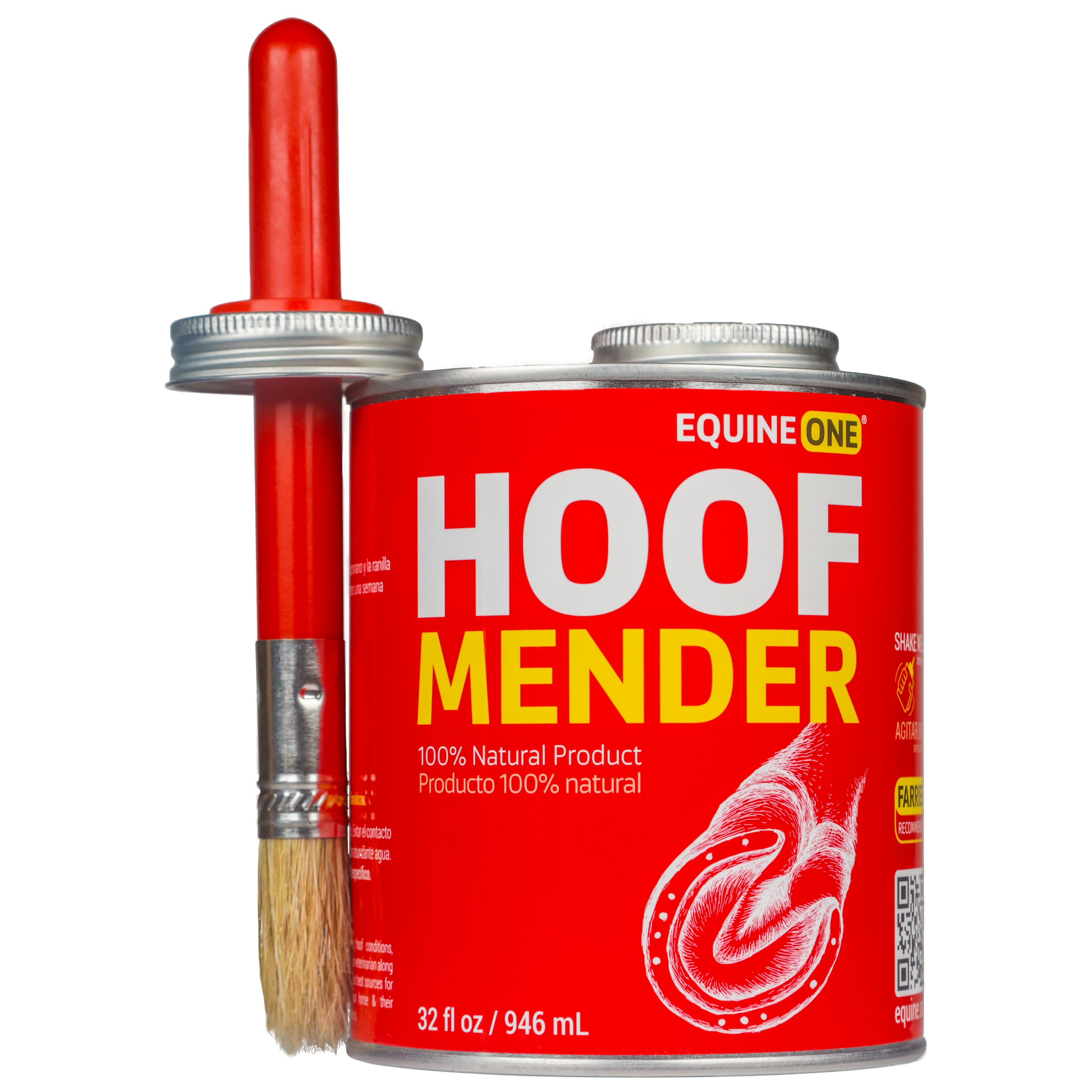 Equine One Hoof Mender Oil