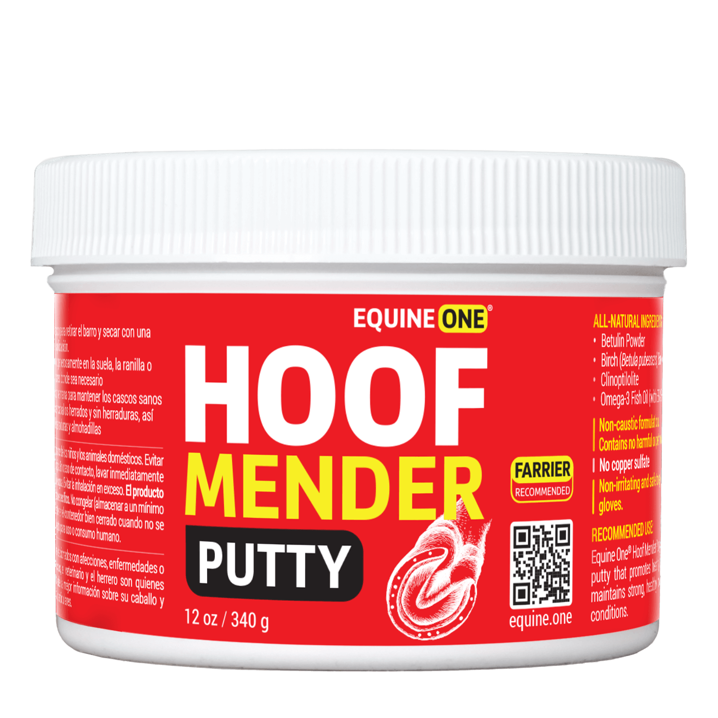 Hoof Mender Putty