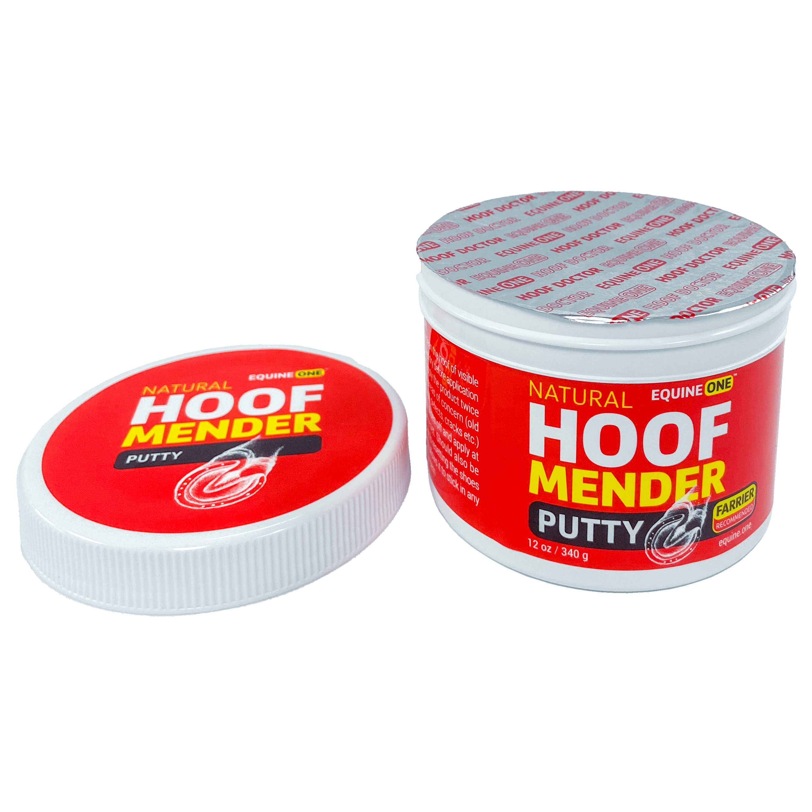 Hoof Mender Putty