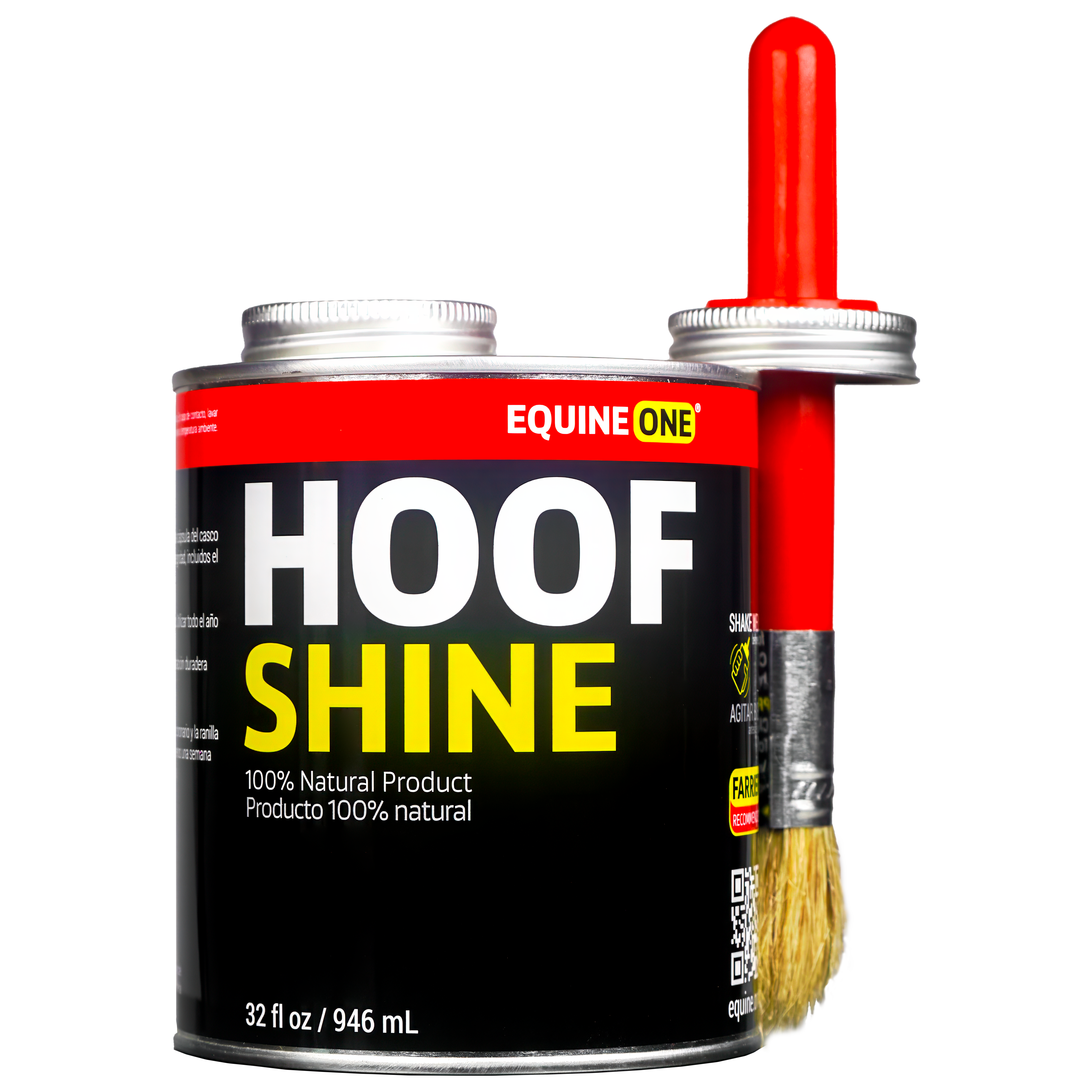 Hoof Shine