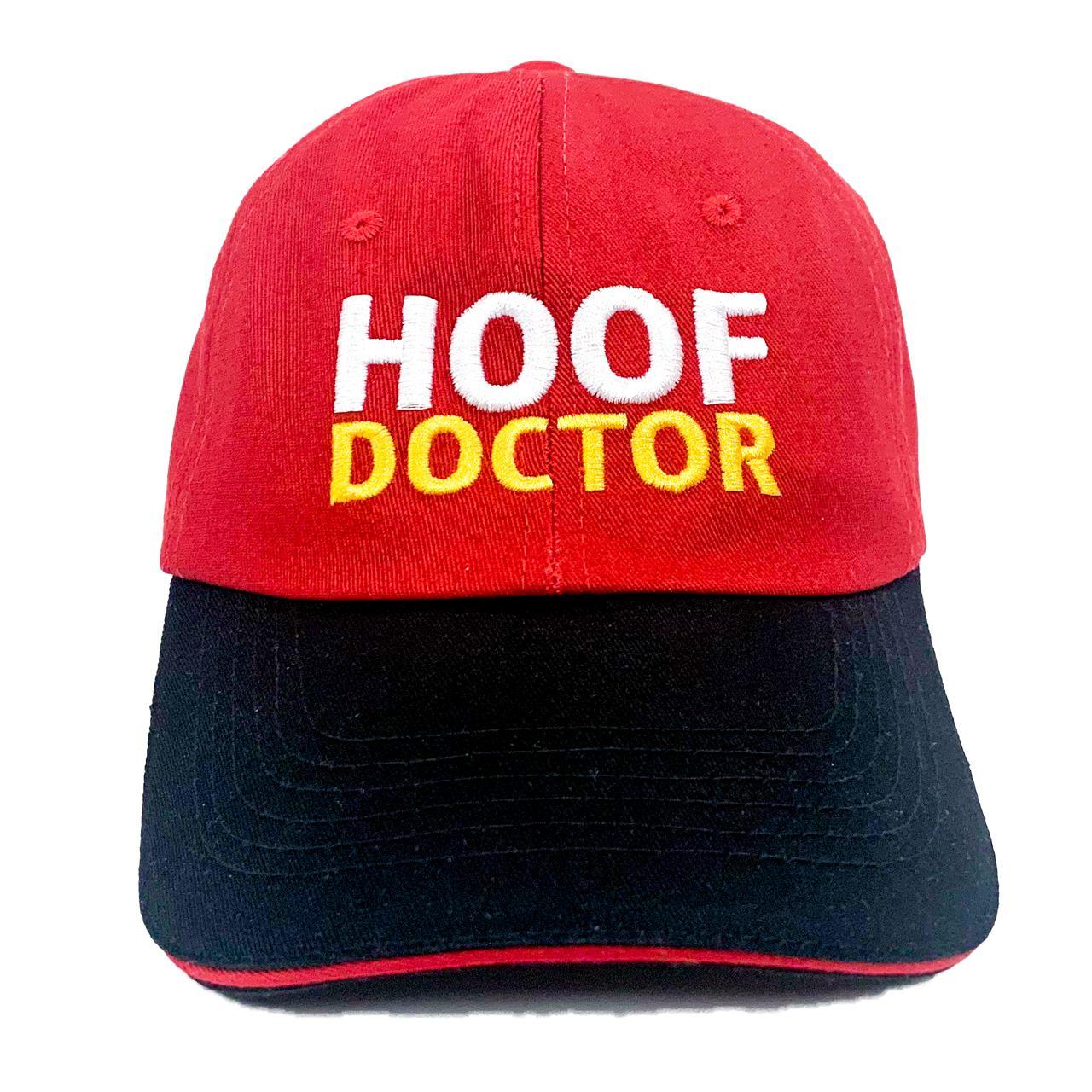 Hoof Doctor Farrier Cap - Equine One